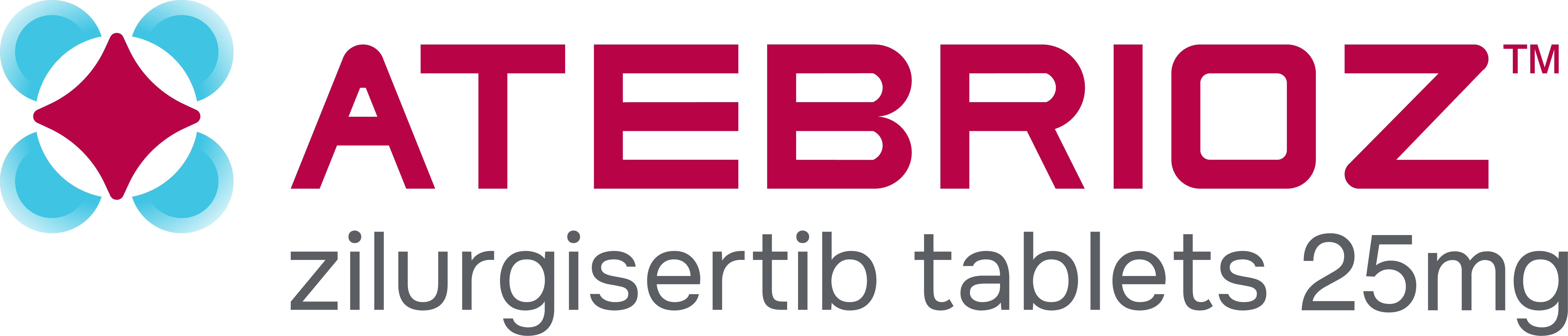 Choose if you are a ATEBRIOZ™ (zilurgisertib) patient, caregiver, or health care professional